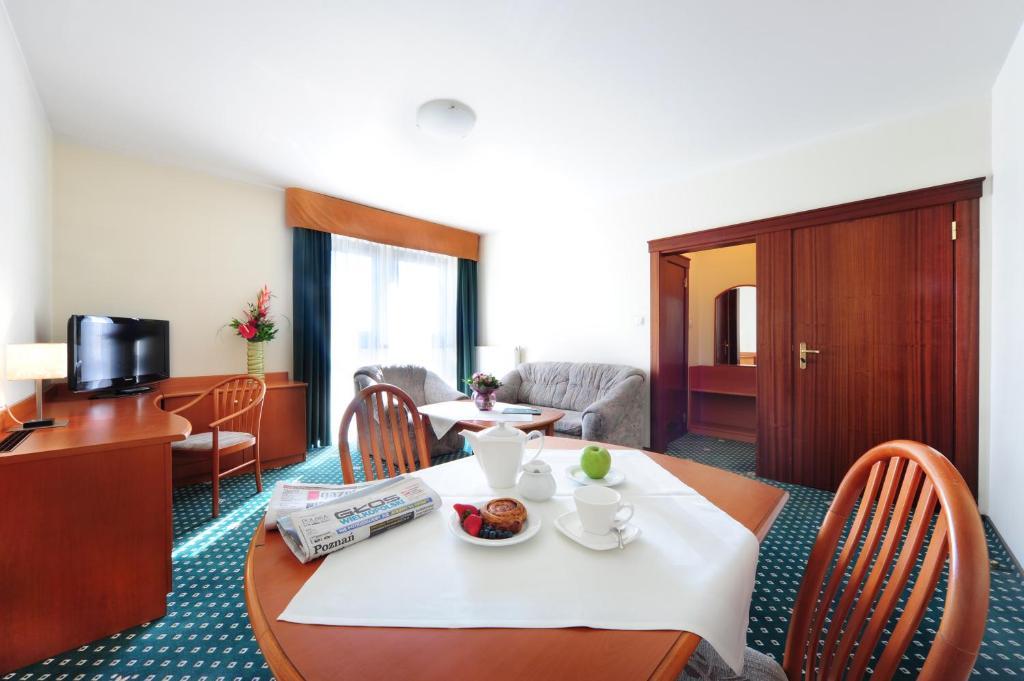 Hotel T&T Poznan Room photo