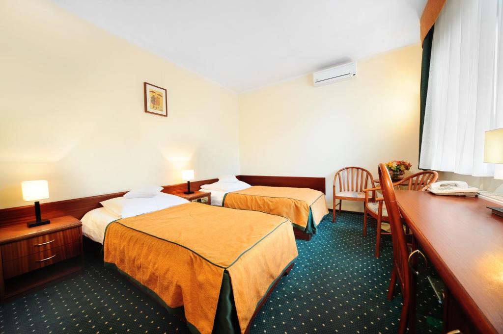 Hotel T&T Poznan Room photo
